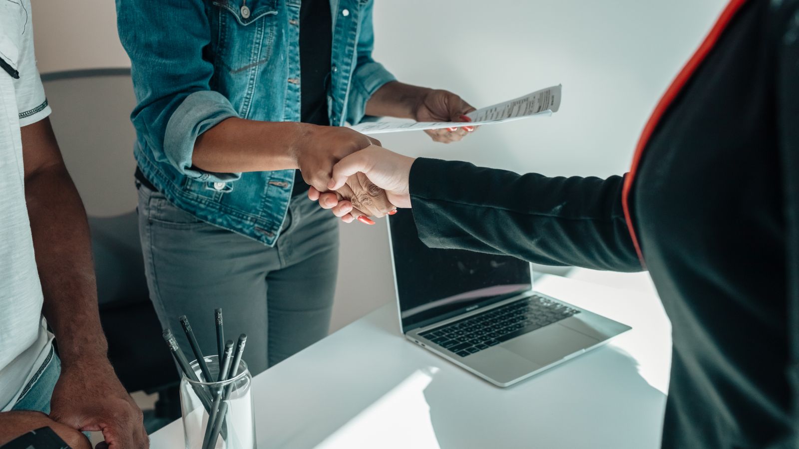 How to Land Your First Civilian Job After the Military