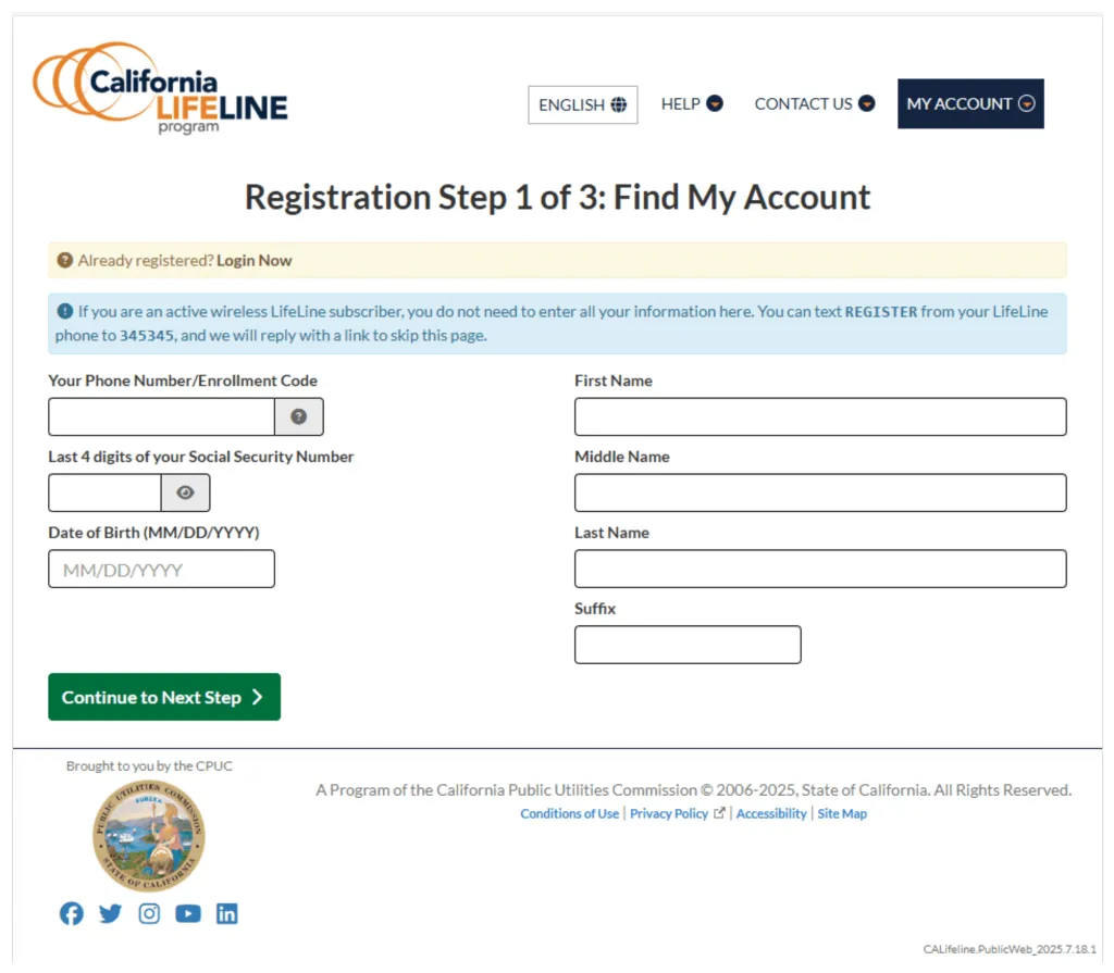 Steps to Prevent Unauthorized California Lifeline Transfers