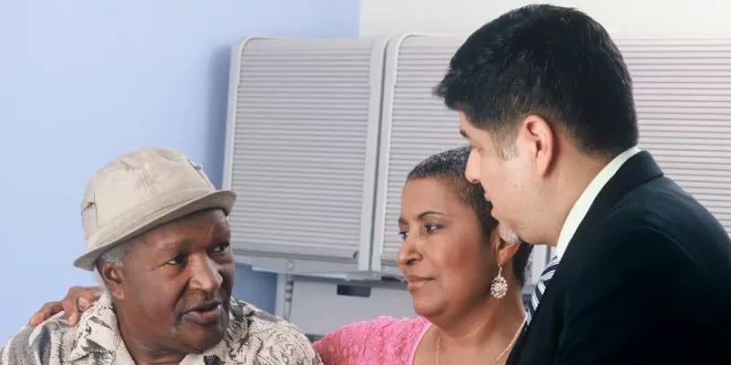 Applicants may qualify through participation in federal assistance programs such as SNAP (with EBT) (Image by Unsplash) Nguồn: https://unsplash.com/fr/photos/homme-en-veste-de-costume-noire-et-femme-en-robe-fleurie-rose-et-blanche-dC_KGjeCId8