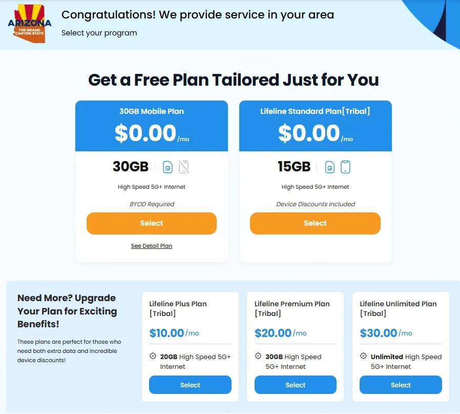 Free Government Phone Arizona: How To Get The Best Phone In AZ