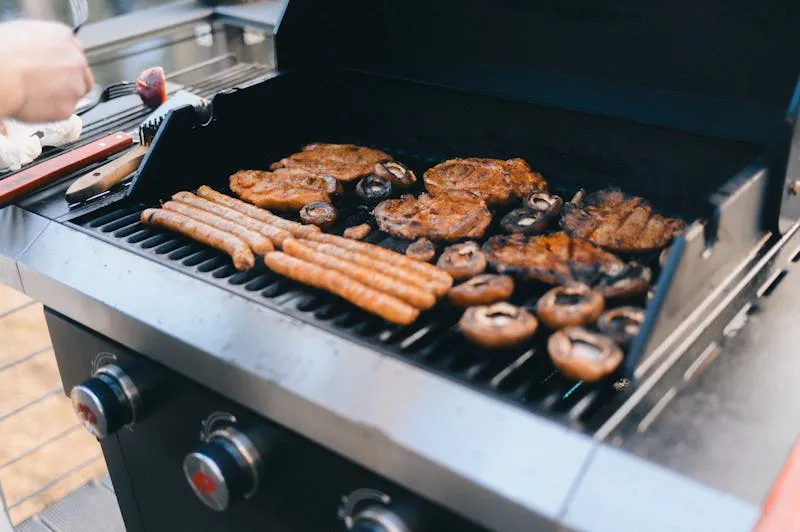 bbq grill best dad gift