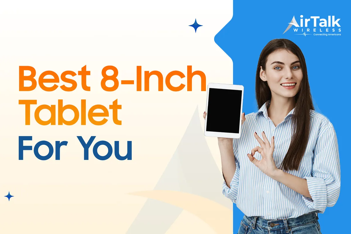 How To Pick The Perfect & Free 8-Inch Tablet For You 2025