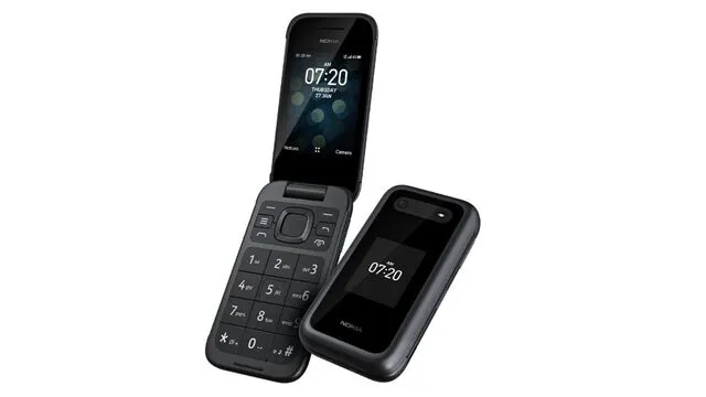 Nokia 2760 Flip