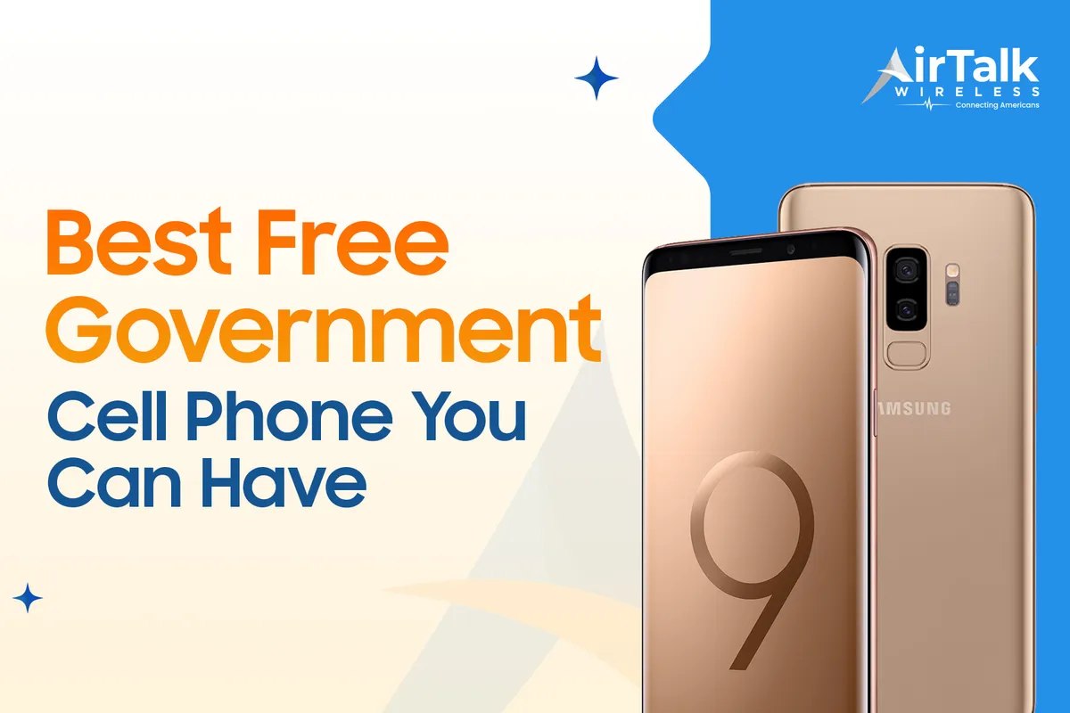 What Is The Best Free Government Cell Phone You Can Have?