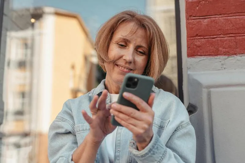 Free government smartphones in Texas