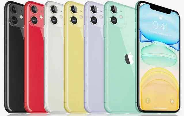 free iphone washington