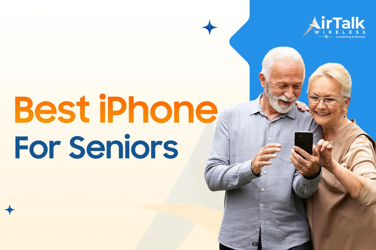 What Is The Best iPhone For Seniors?