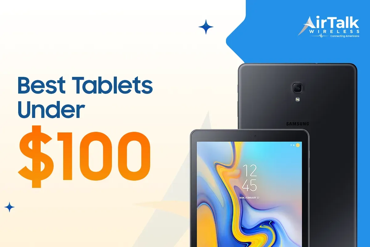 Top 6 Best Tablets Under 100 Dollars In 2025