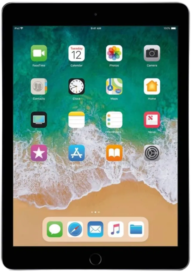 best tablets under 100 ipad 6