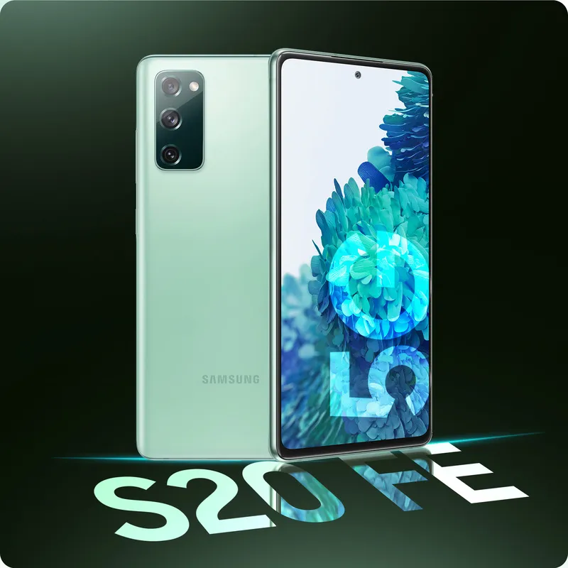 Samsung Galaxy S20 FE 5G