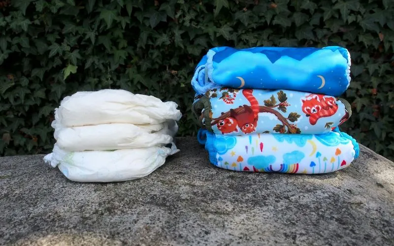 Many parents explore free diapers with Medicaid (Image by Unsplash)