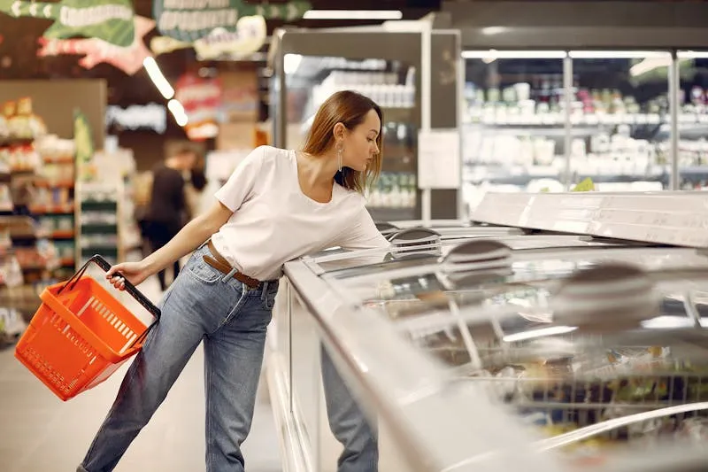 can i buy frozen food with my ebt card