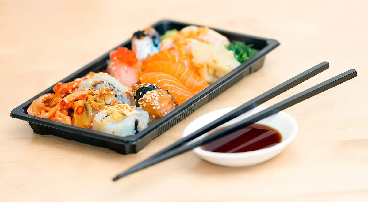 Can You Buy Sushi with EBT in Your State?
