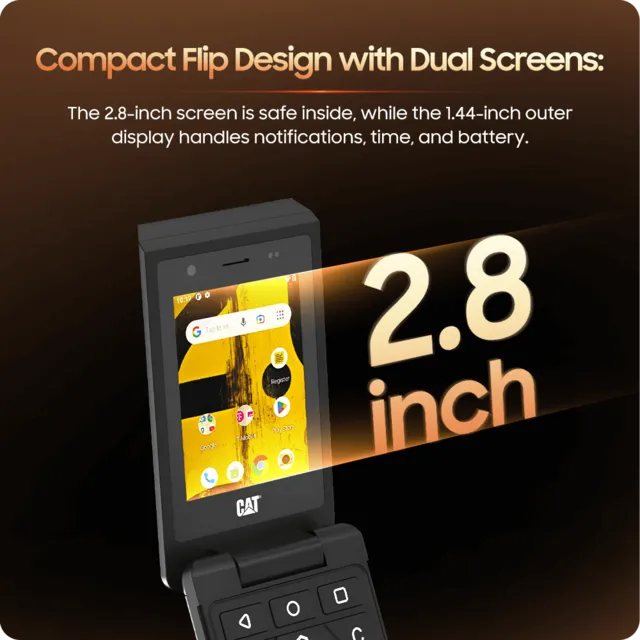 CAT S22 Flip Review: Can I Get A CAT S22 Flip For Free? — figure 2