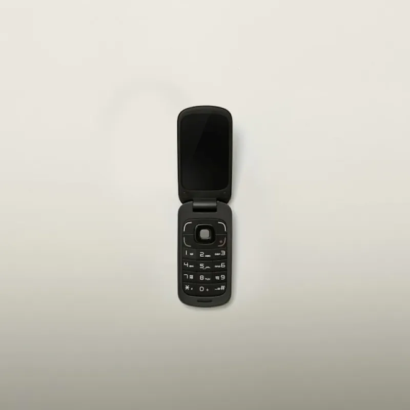 flip phone