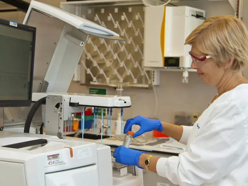 does Medicaid cover DNA testing