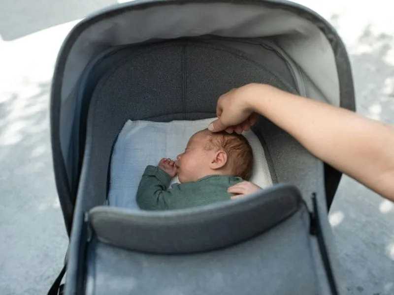 Does Medicaid pay for strollers