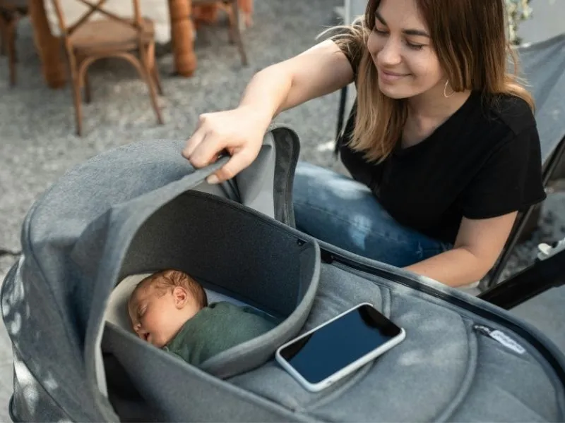 free stroller with medicaid