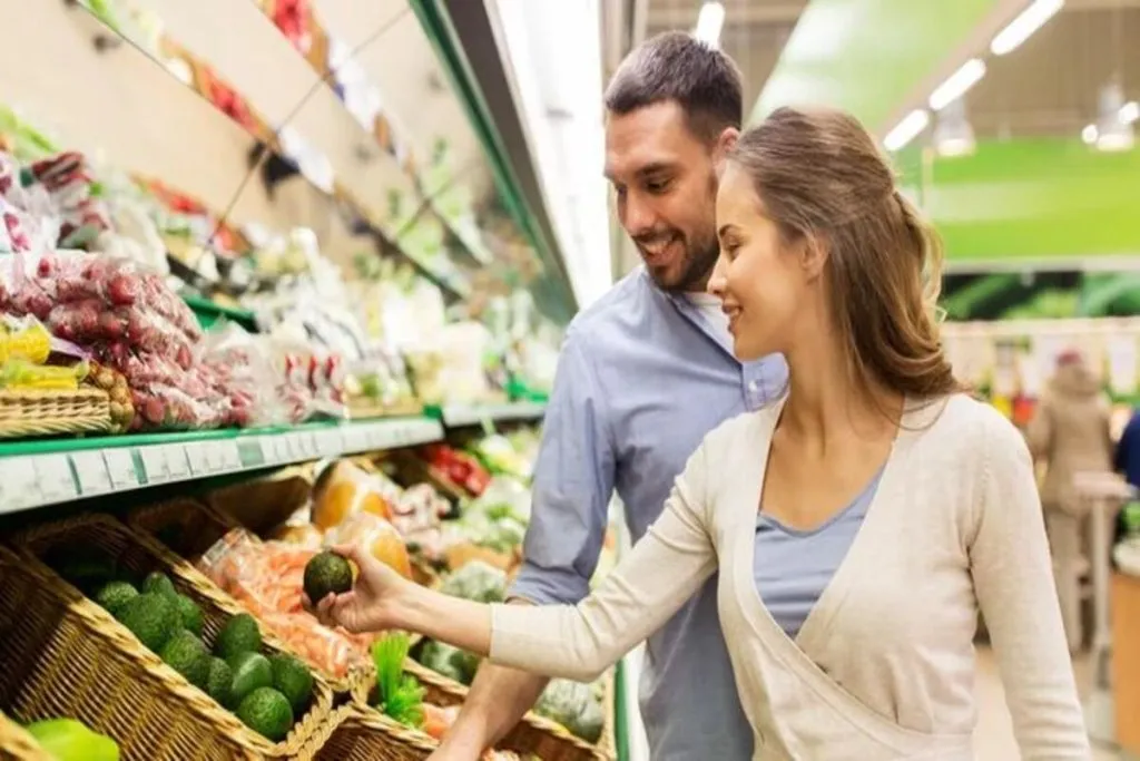 What can I buy with WIC in california
