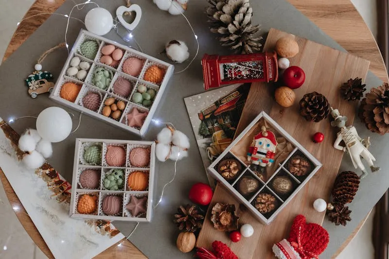can you buy Christmas gift sets with food stamps