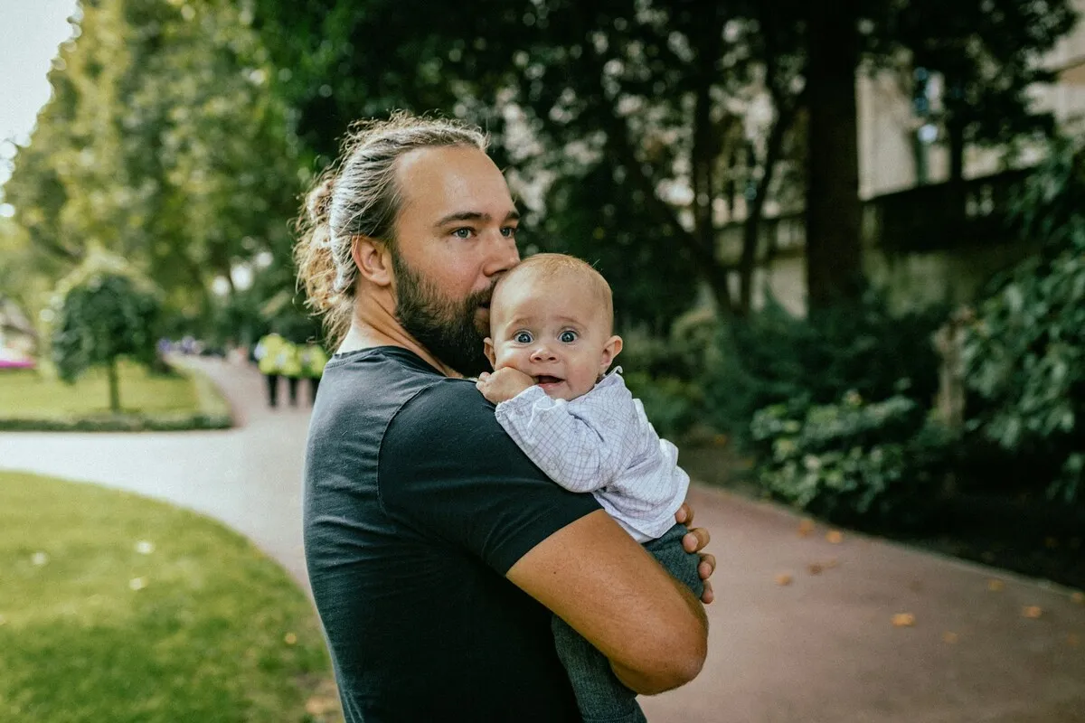 The Father’s Day Gift for New Dad: Memory for a Lifetime
