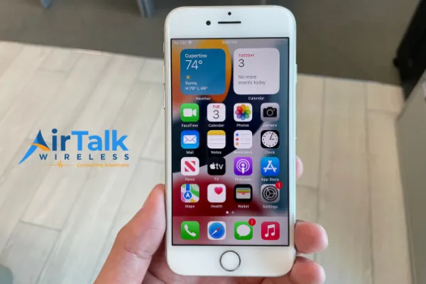 For A Free Phone With Medicaid