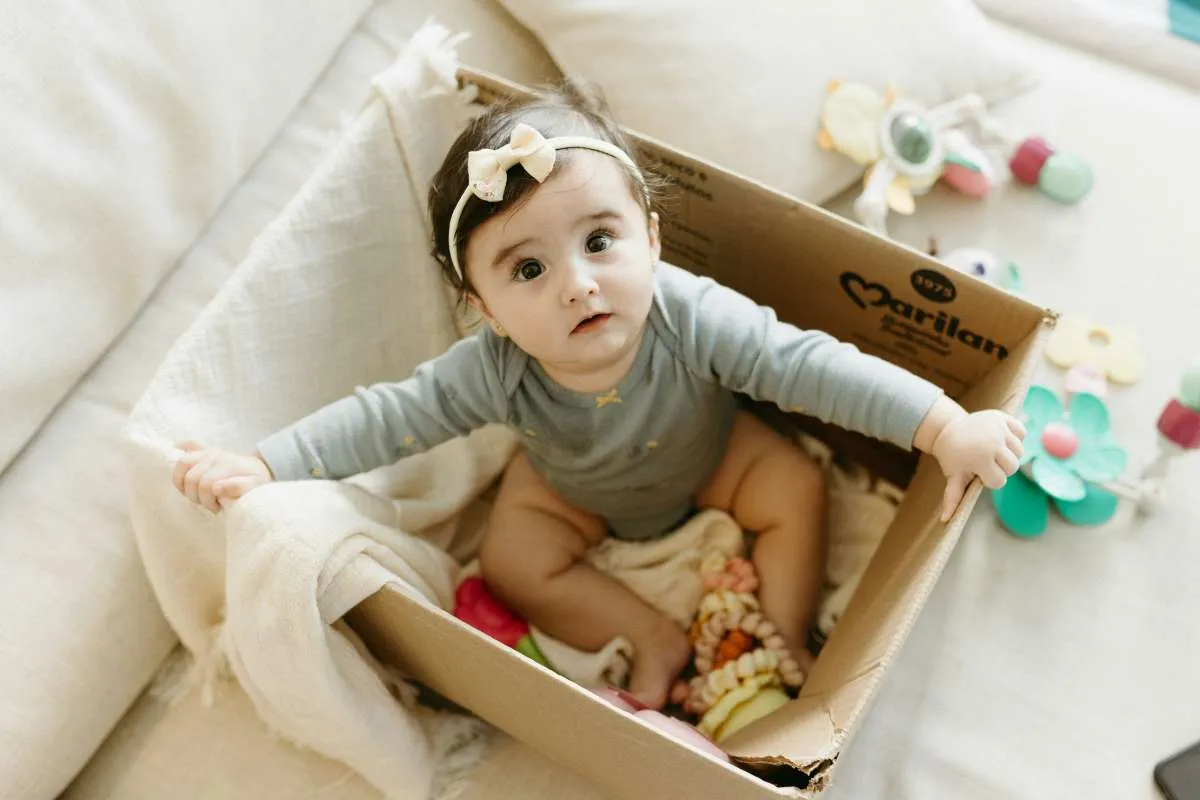 Free Baby Stuff for New Moms (Real Ways to Save in Your First Year)