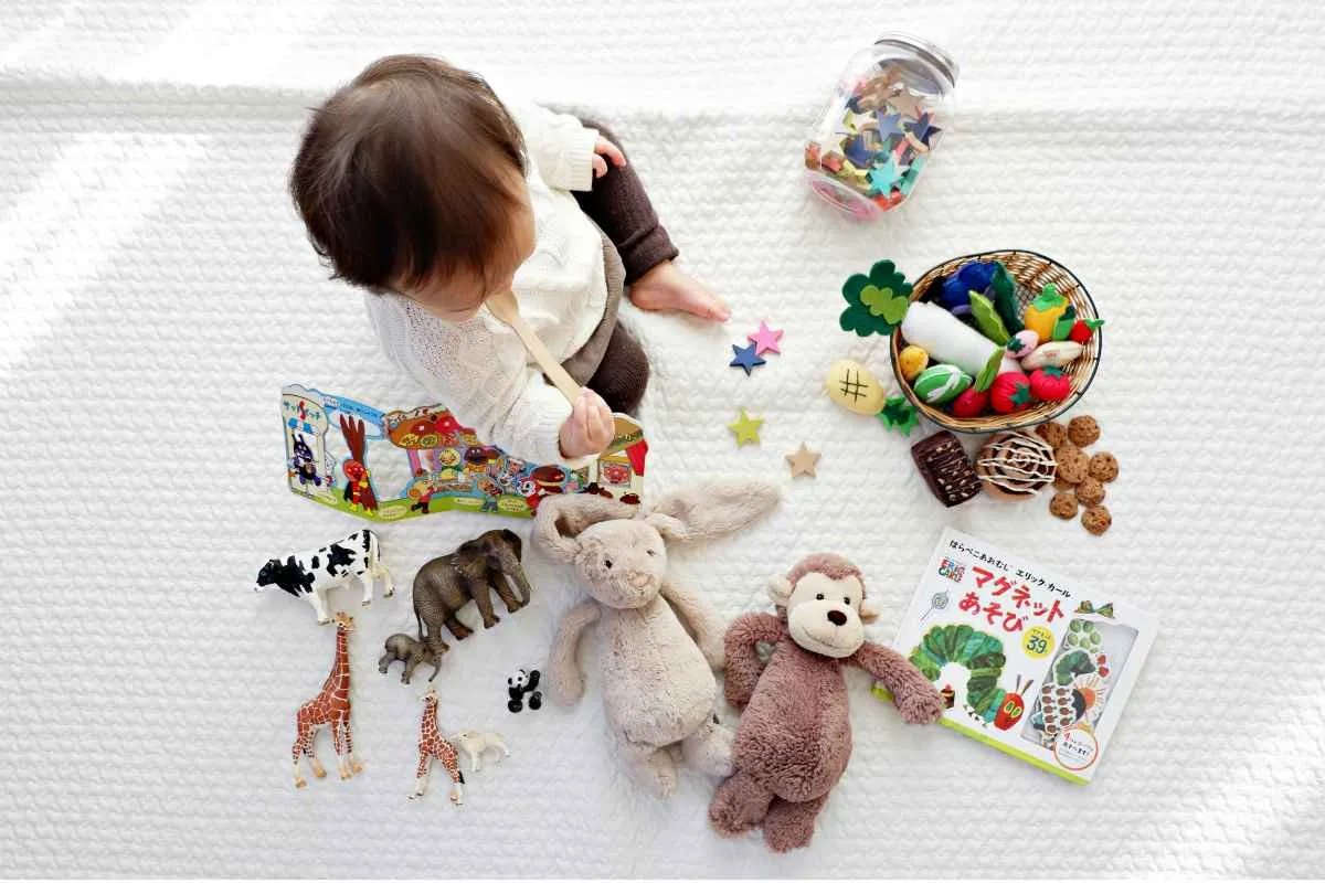 Free Baby Stuff from Government That Helps Families in 2026
