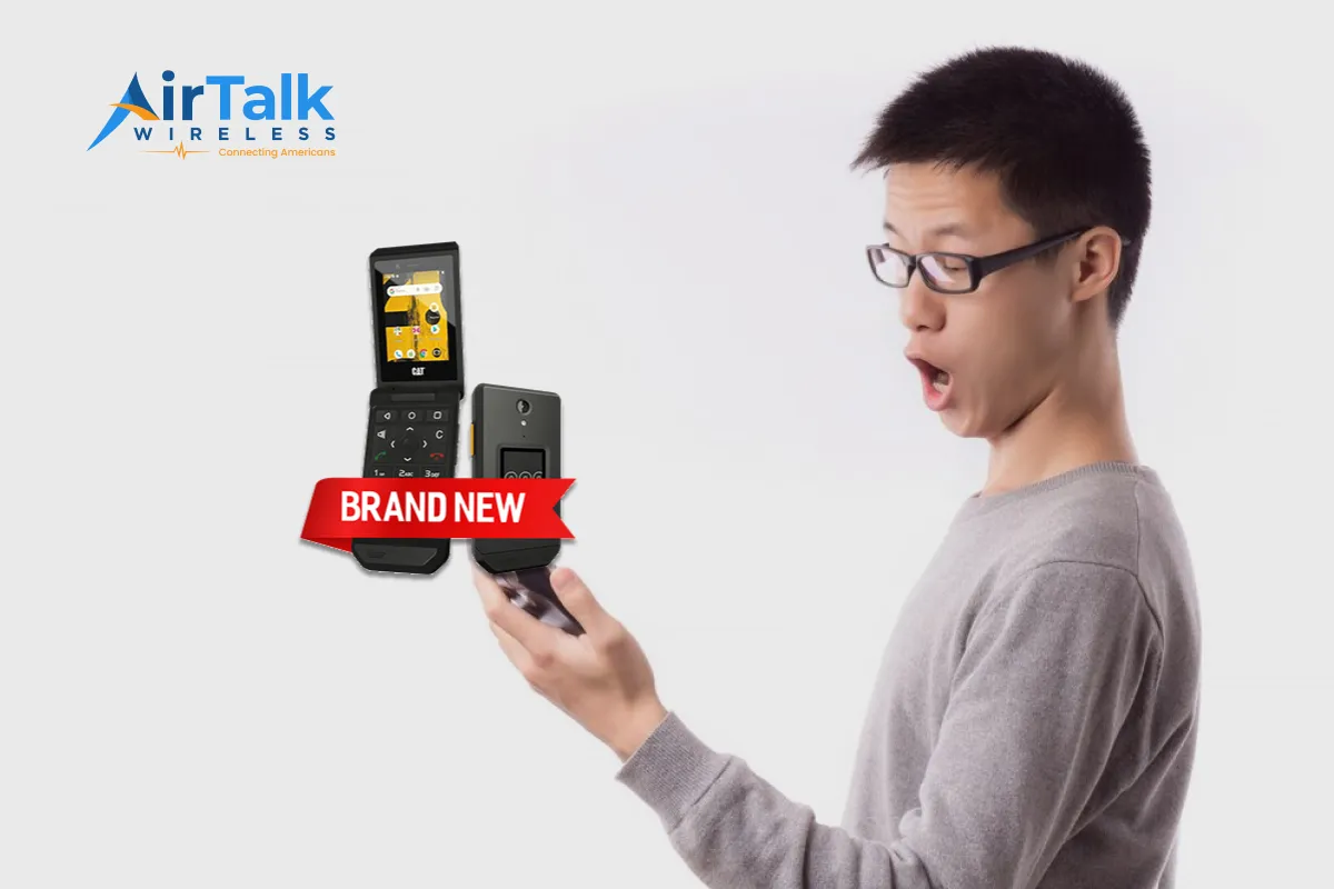 Teléfono Plegable Gratis: Cómo Obtener un Celular Plegable del Gobierno