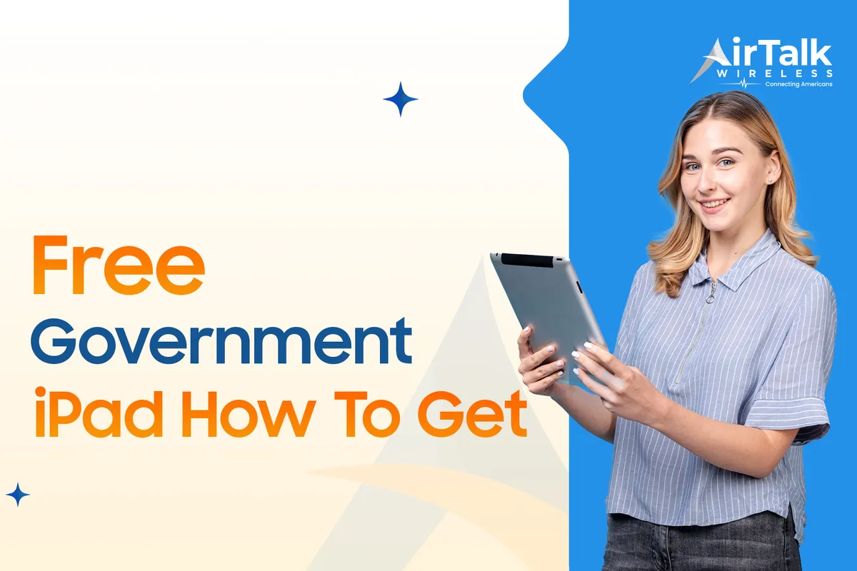 How To Get A Free Government iPad With Only 5 Steps