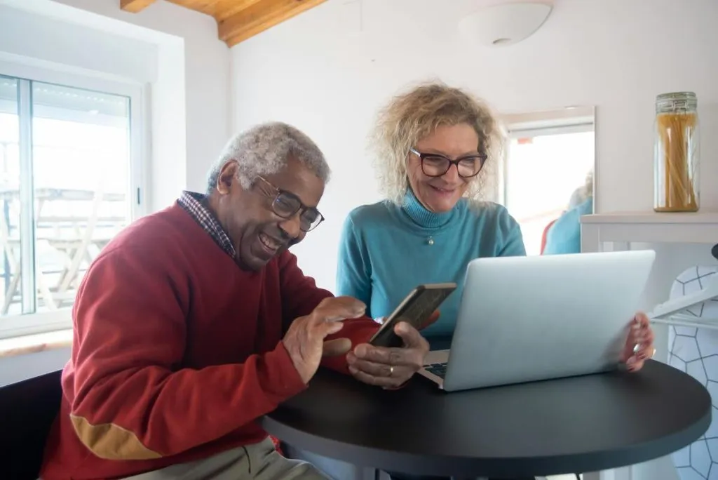 free government internet service for seniors