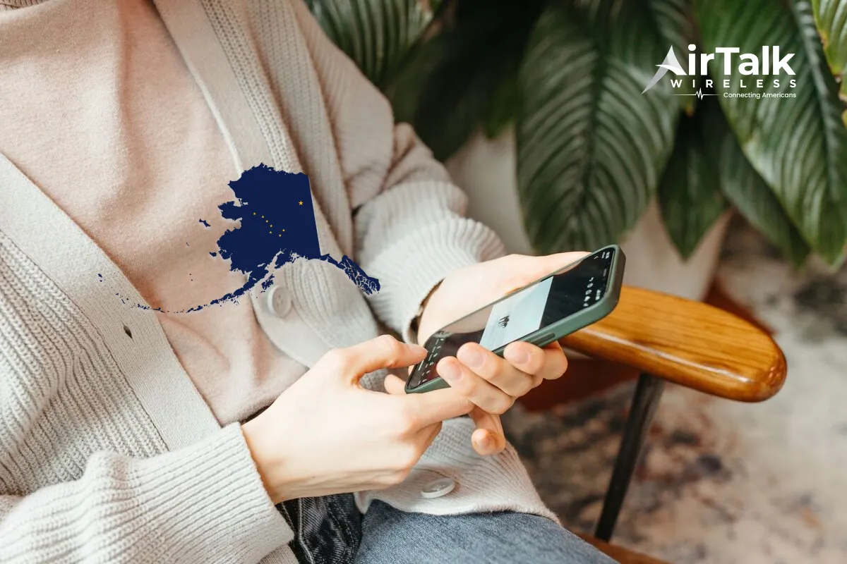 Lifeline: The Best Free Government Phone Alaska