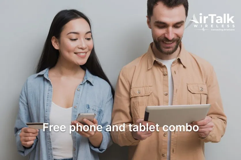 Teléfono y Tableta Gratis del Gobierno: Cómo Obtenerlo Sin Costo