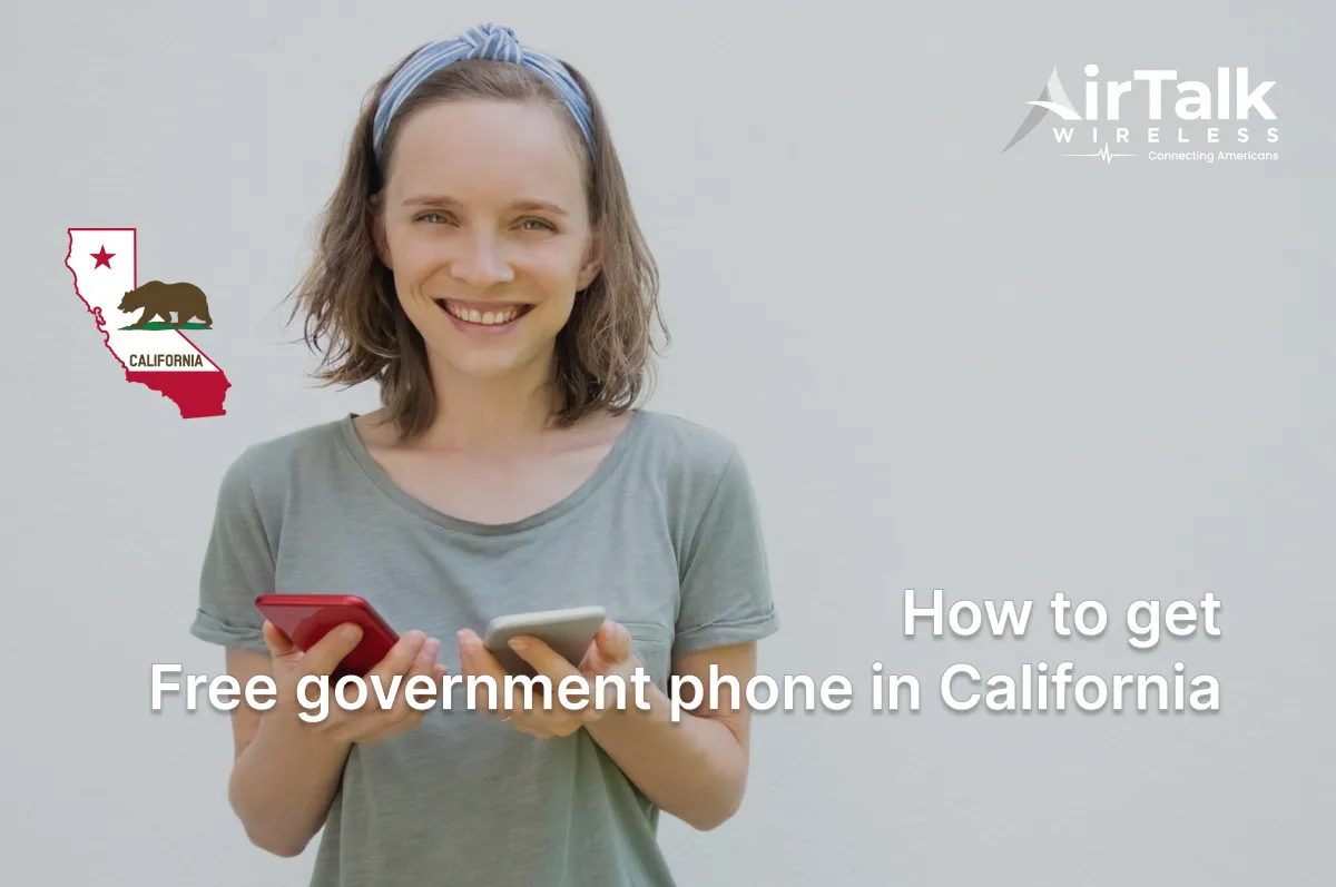 Celulares Gratis del Gobierno en California: Cómo Obtener Uno