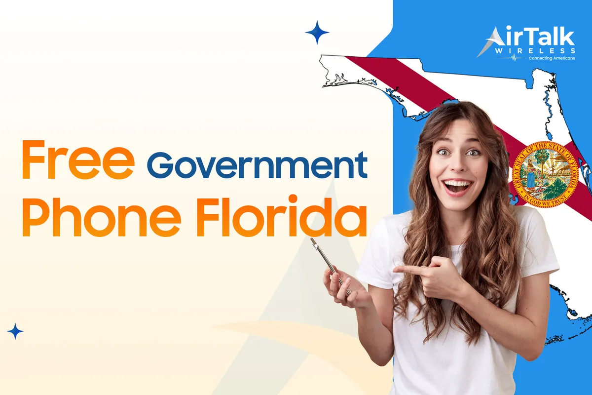 Free Government Phone Florida: How To Get A Free Phone Or Tablet