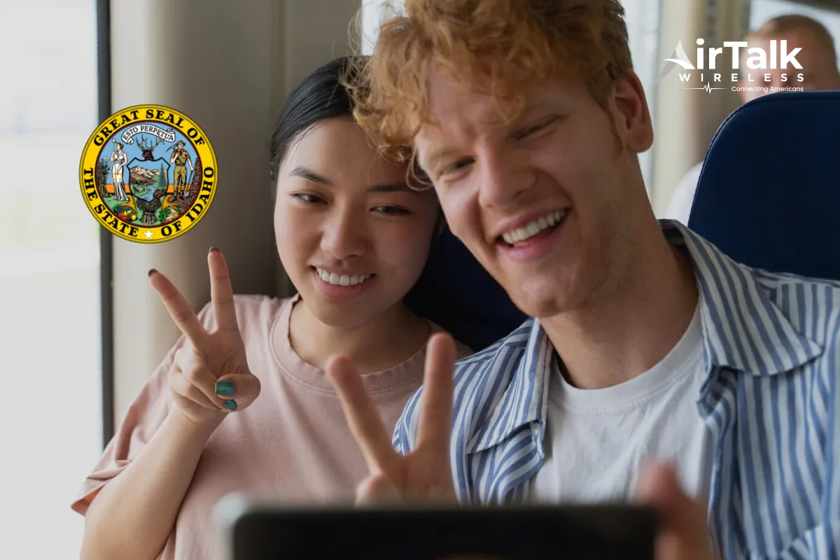 Free Government Phone Idaho: Here’s Who Can Qualify For Lifeline Services