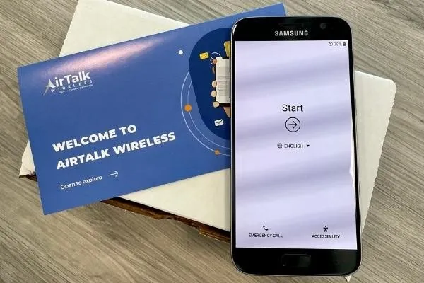Samsung Galaxy S7 is free offered