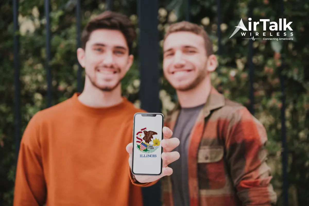 Guide To Receive A Free iPhone In Illinois
