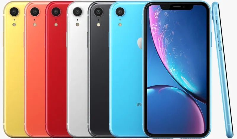 free government phone iPhone XR