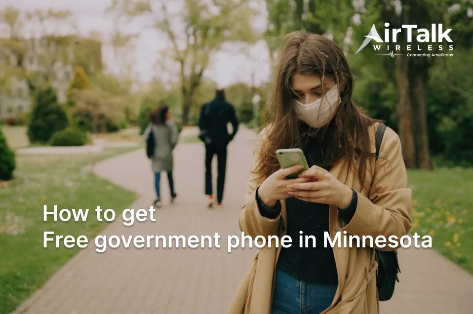 Free Government Phone Minnesota: Apply For Minnesota Lifeline