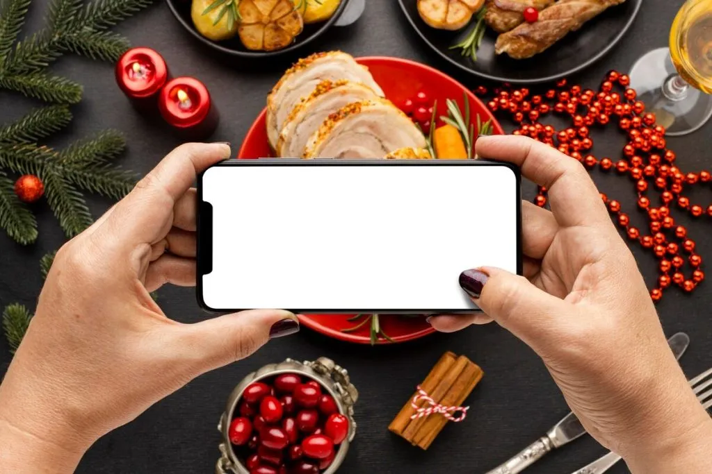 Free Food stamp phone iPhone