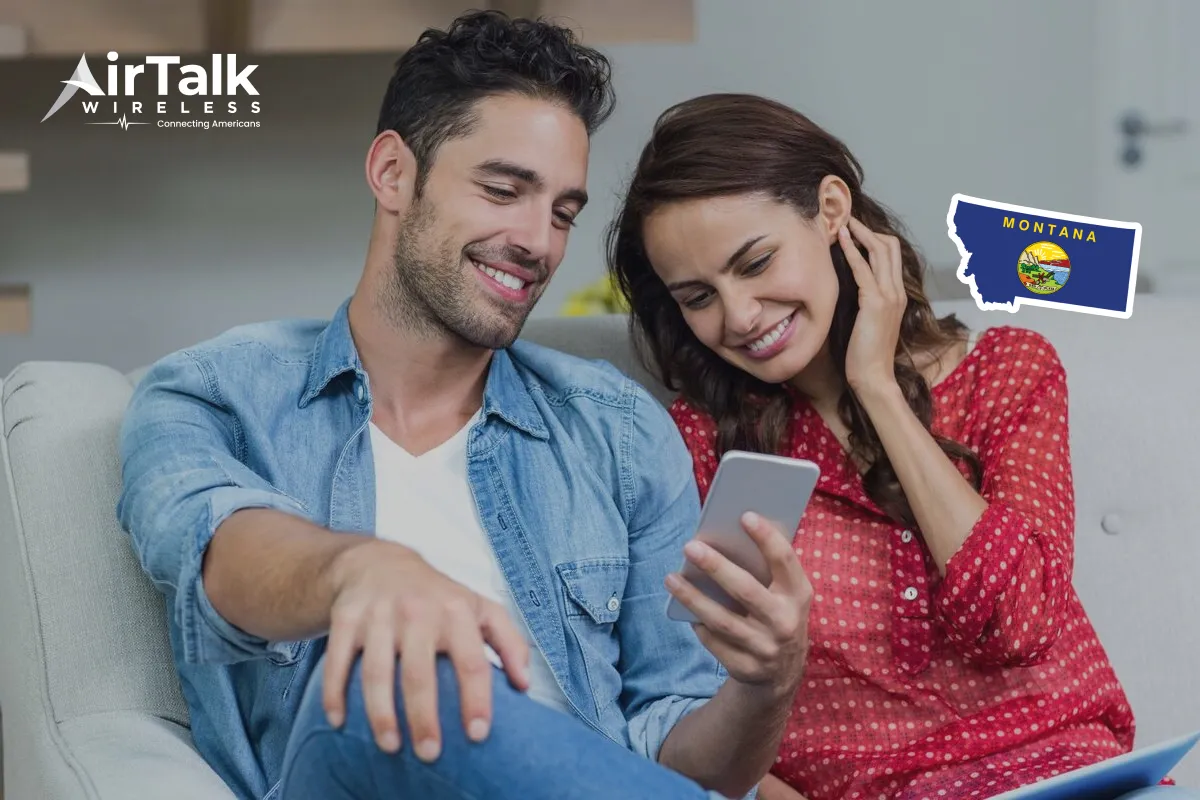Lifeline: The Best Free Government Phone Montana Program