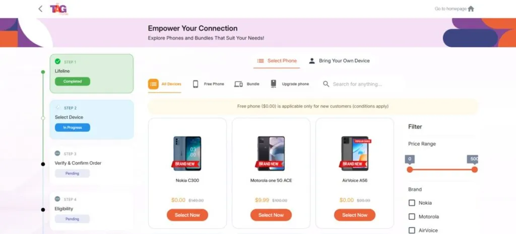 How to Receive Free Government Phone West Virginia: 4 Easy Steps — figure 2