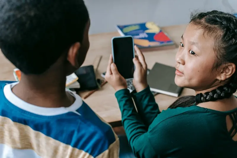 free government phone for my kid