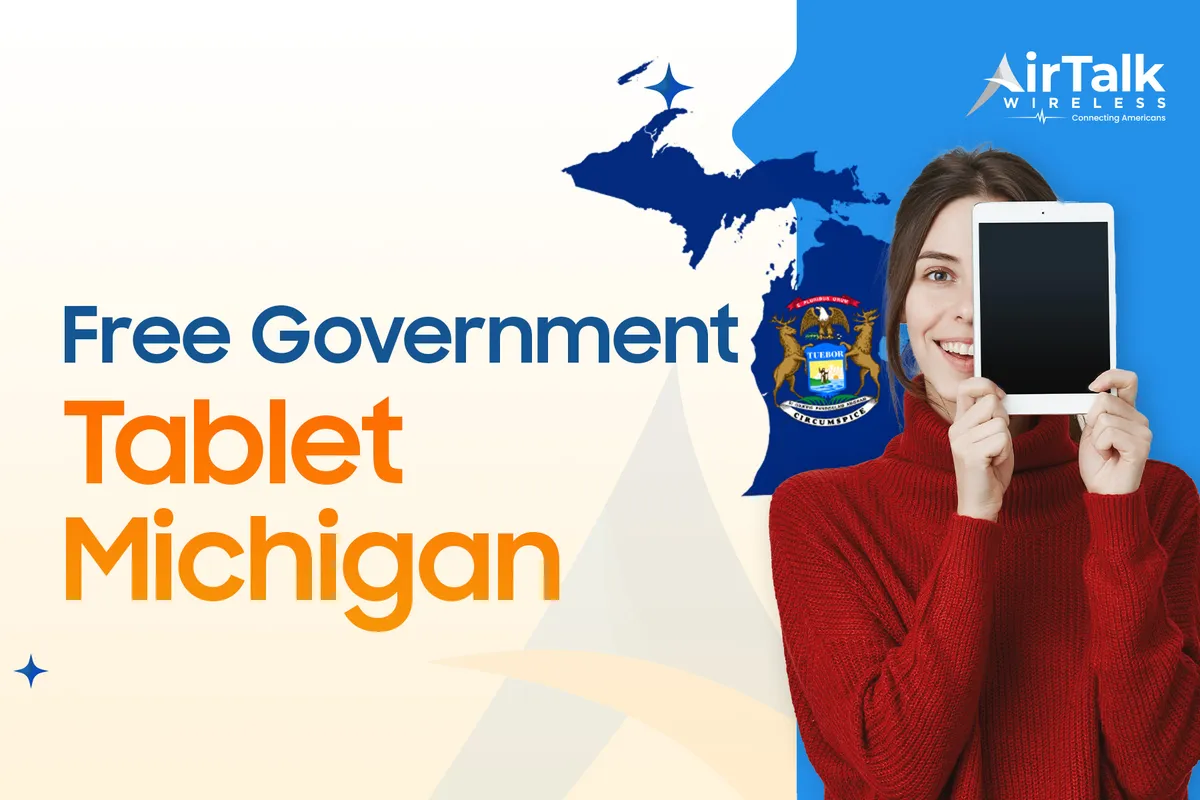 Free Government Tablet Michigan: Who Qualifies And How To Apply