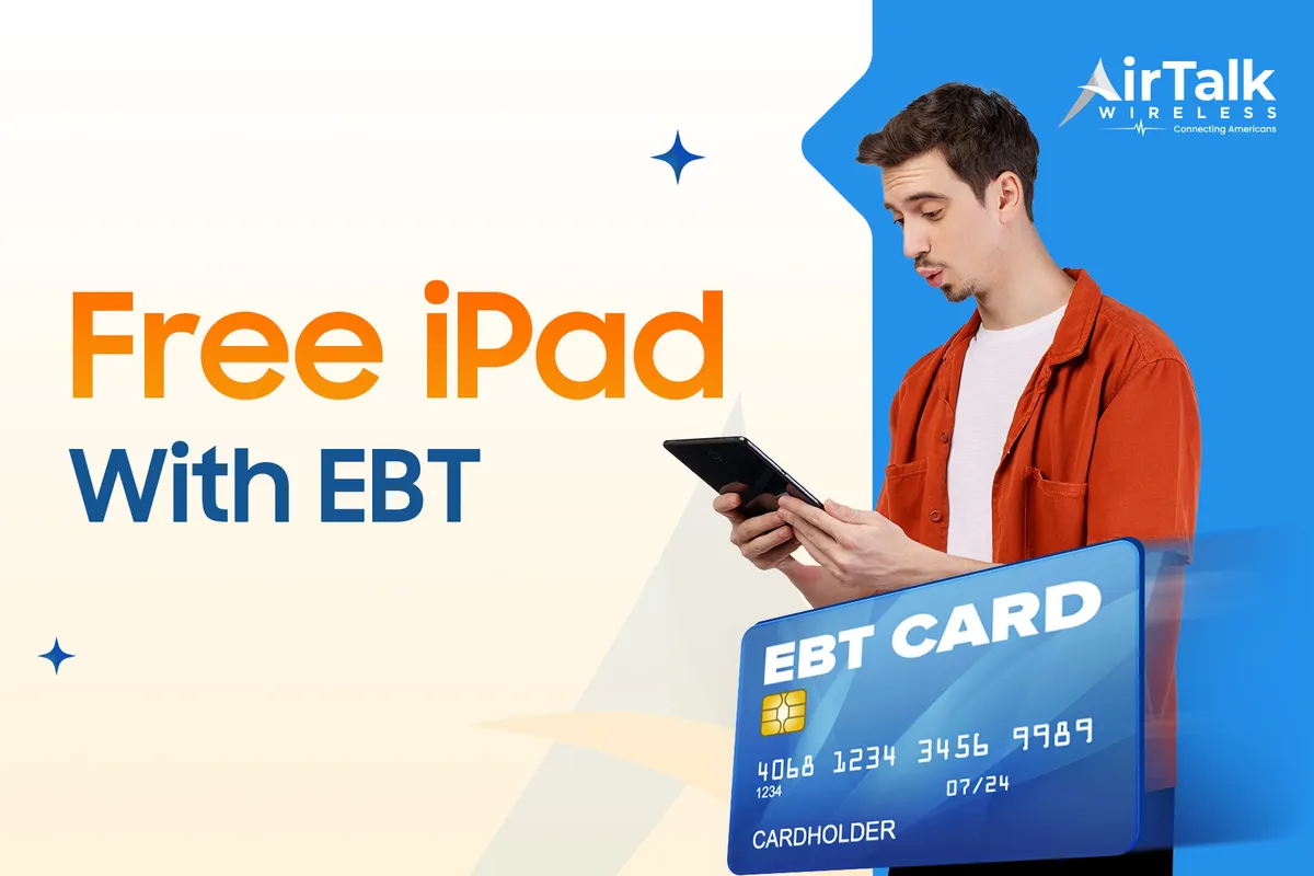 How To Get A Free iPad With EBT