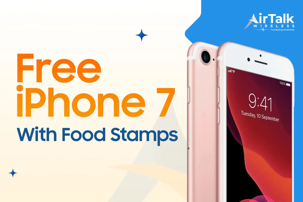 How To Claim A Free iPhone 7 With Food Stamps?
