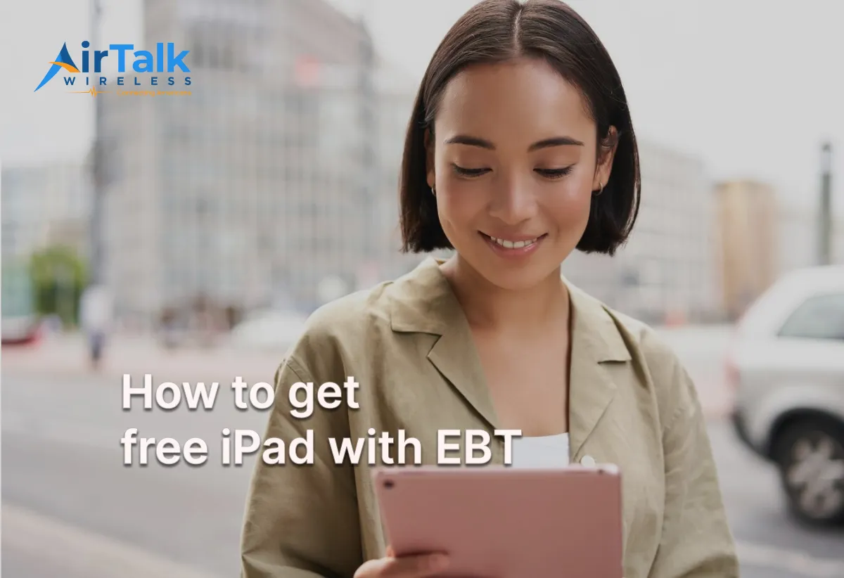 Consigue Un iPad Gratis Con La Tarjeta EBT: Guía Completa 2025