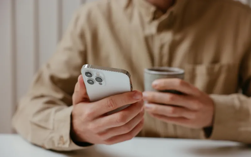 Using a free iPhone no money down through a 2026 federal subsidized program