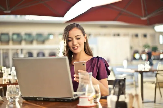 free laptop with ebt application